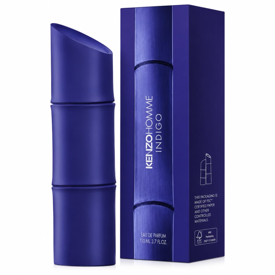 عطر كينزو هوم إنديغو للرجال أو دو بارفيوم 110 مل | Kenzo Homme Indigo EDP 110ml
