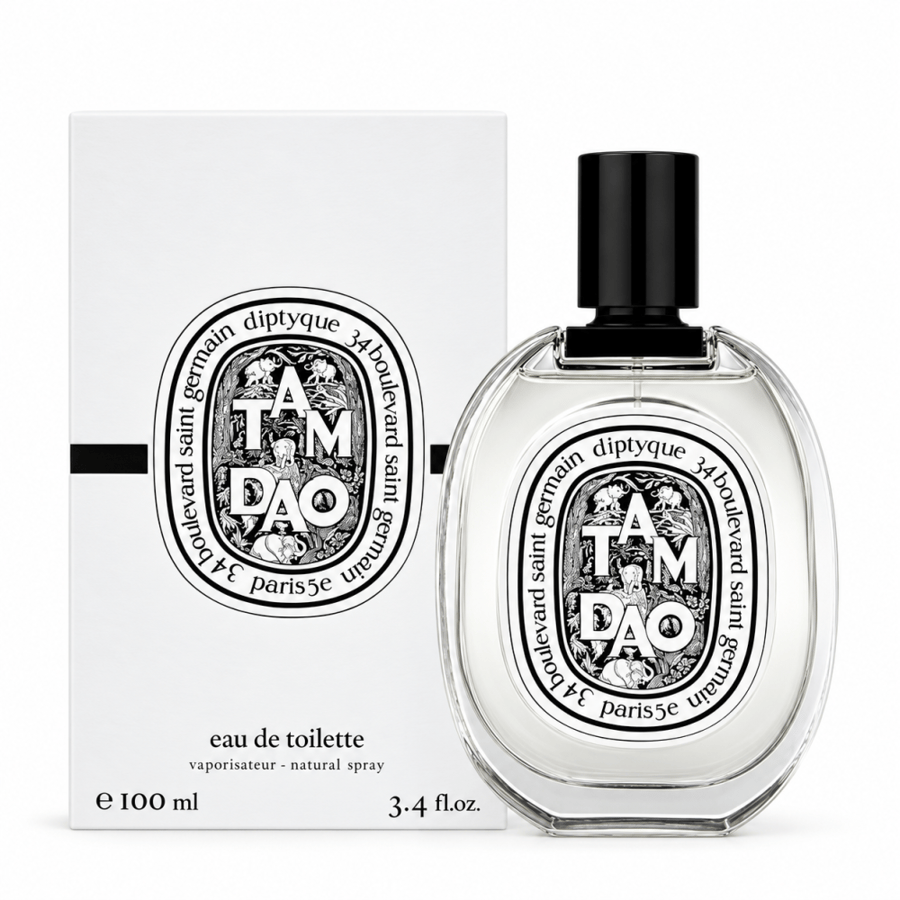 عطر ديبتيك تام داو للجنسين أو دو تواليت 100 مل | Diptyque Tam Dao EDT 100ml
