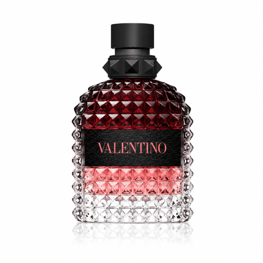 عطر فالنتينو أومو بورن إن روما كورال فانتازي للرجال أو دو تواليت 100 مل | Valentino Uomo Born in Roma Coral Fantasy EDT 100ml