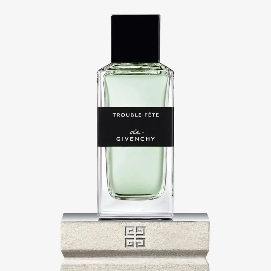عطر جيفنشي ترابل فيت للجنسين أو دو بارفيوم 100 مل | Givenchy Trouble-Fête EDP 100ml