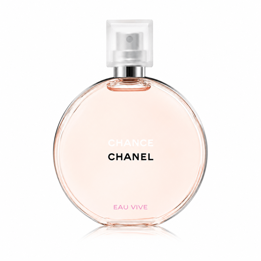 عطر شانيل شانس أو فيف أو دو تواليت للنساء 100 مل | CHANEL Chance Eau Vive EDT 100ml