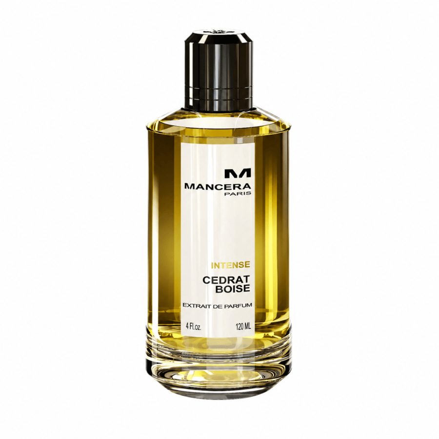 عطر مانسيرا إنتنس سيدرات بوازيه إكسترايت 120 مل | Mancera Intense Cedrat Boise Extrait 120ml