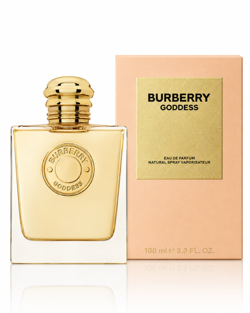 عطر بربري جوديس للنساء أو دو بارفيوم 100 مل | Burberry Goddess EDP 100ml