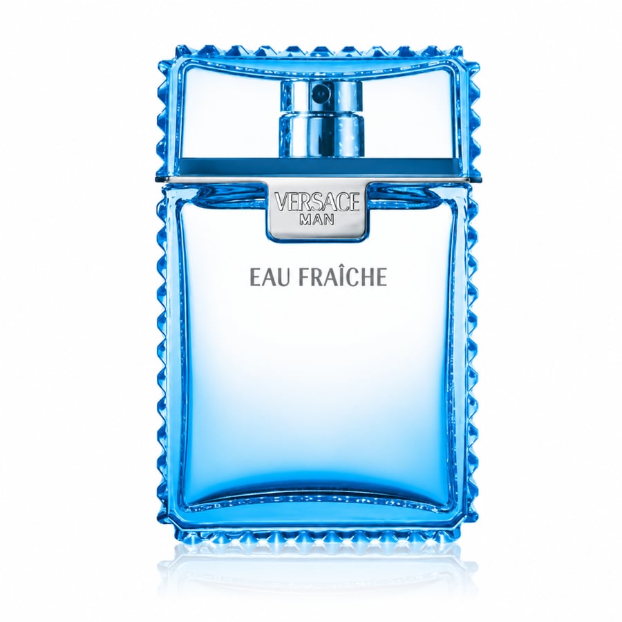 عطر فرزاتشي مان أو فريش للرجال أو دو تواليت 100 مل | Versace Man Eau Fraîche EDT 100ml