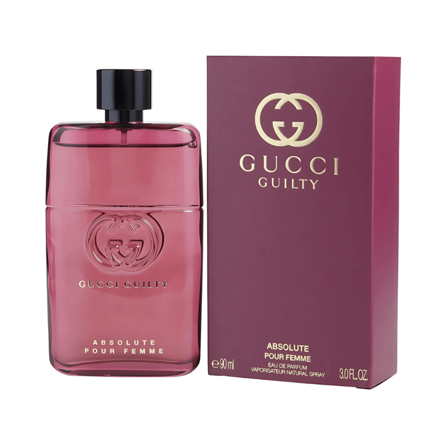 Gucci Guilty Absolute Pour Femme Eau de Parfum 90ml