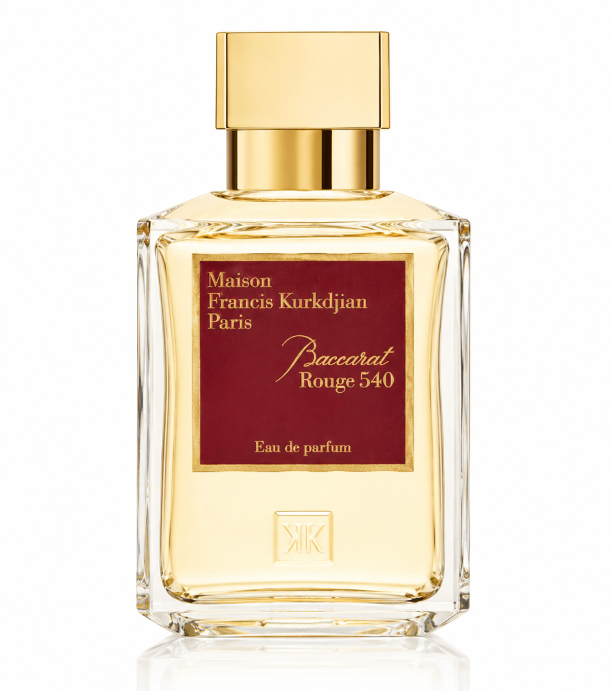 عطر ميزون فرانسيس كوركدجيان باكارات روج 540 أو دو بارفيوم للجنسين 200 مل | MFK Baccarat Rouge 540 EDP Tester 200ml