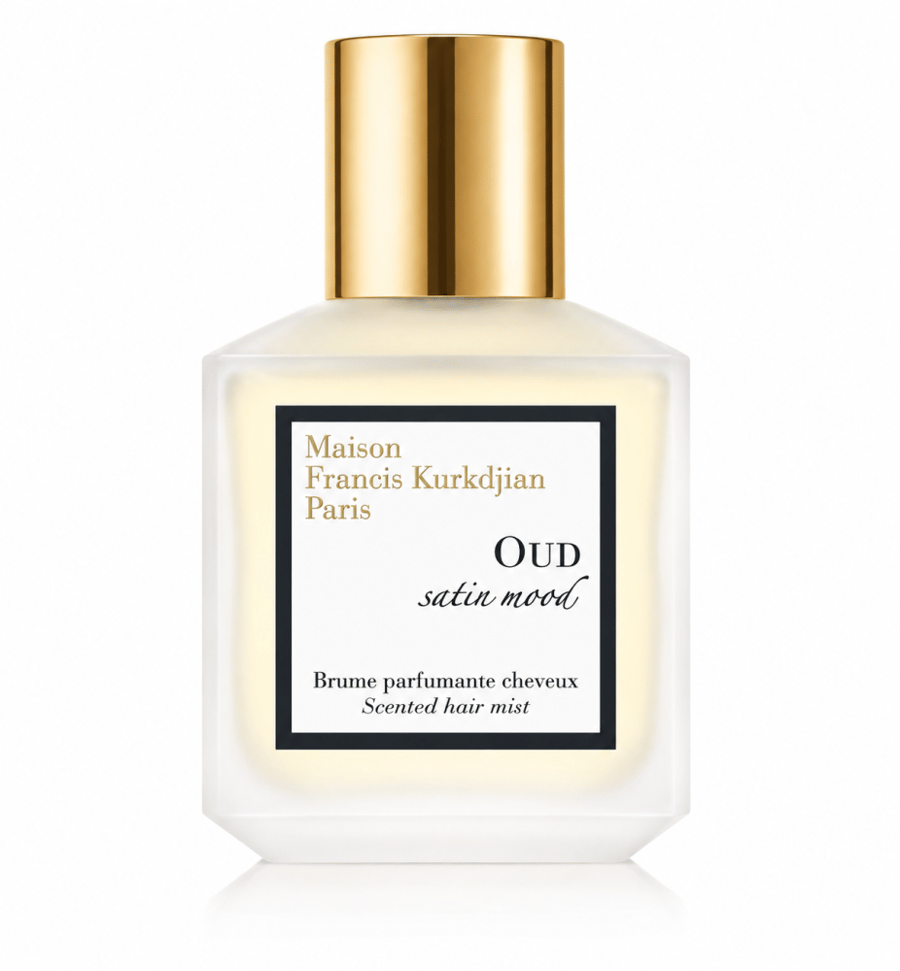 معطر شعر ميزون فرانسيس كوركدجيان عود ساتان مود 70 مل | MFK Oud Satin Mood Scented Hair Mist 70ml