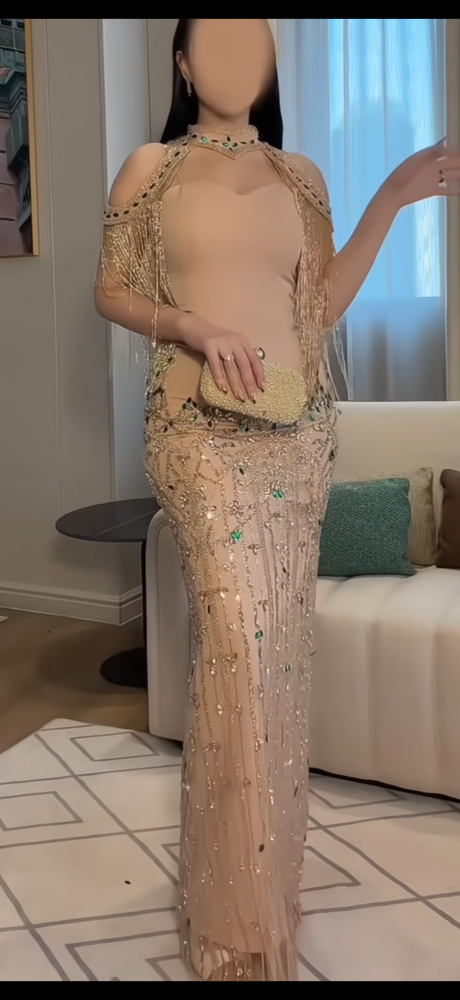 فستان اسرار