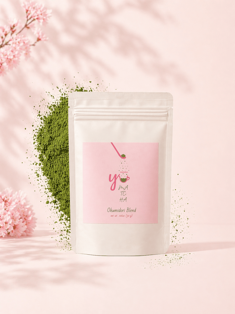 Everyday matcha 30 grams