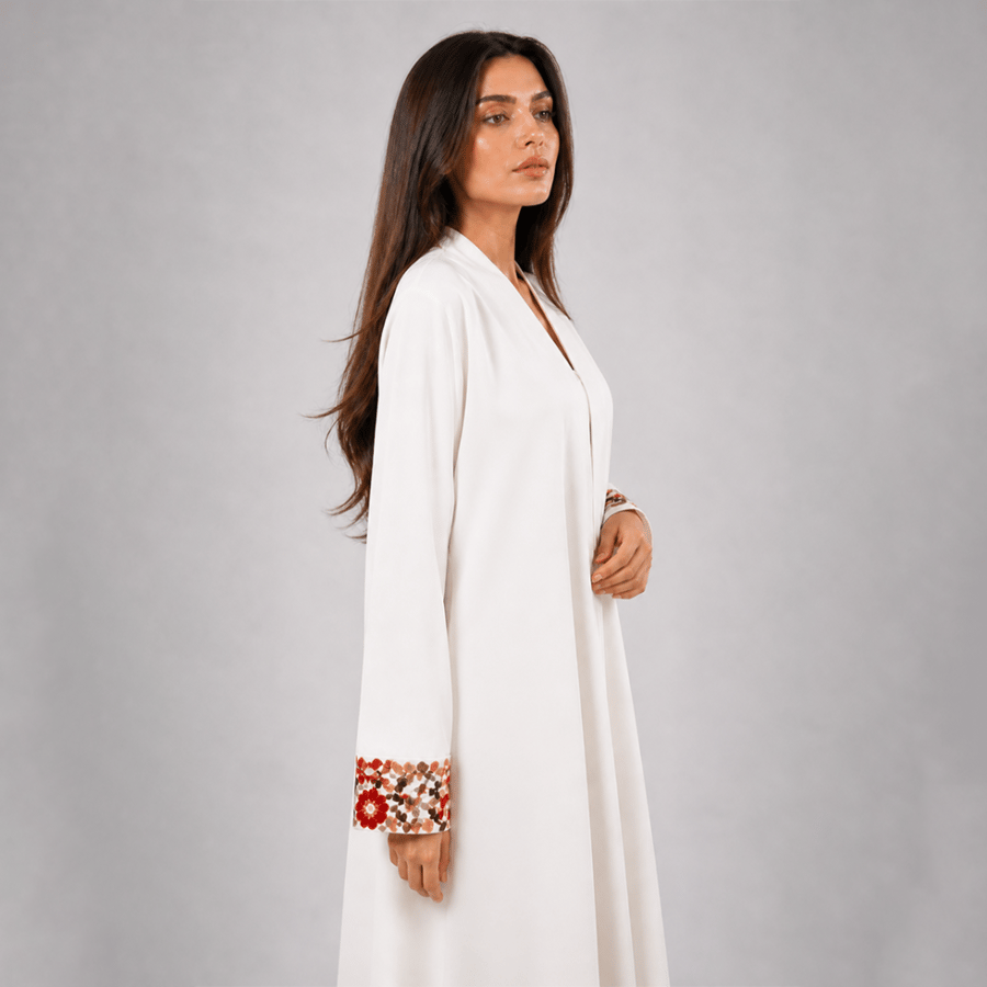 Rend abaya
