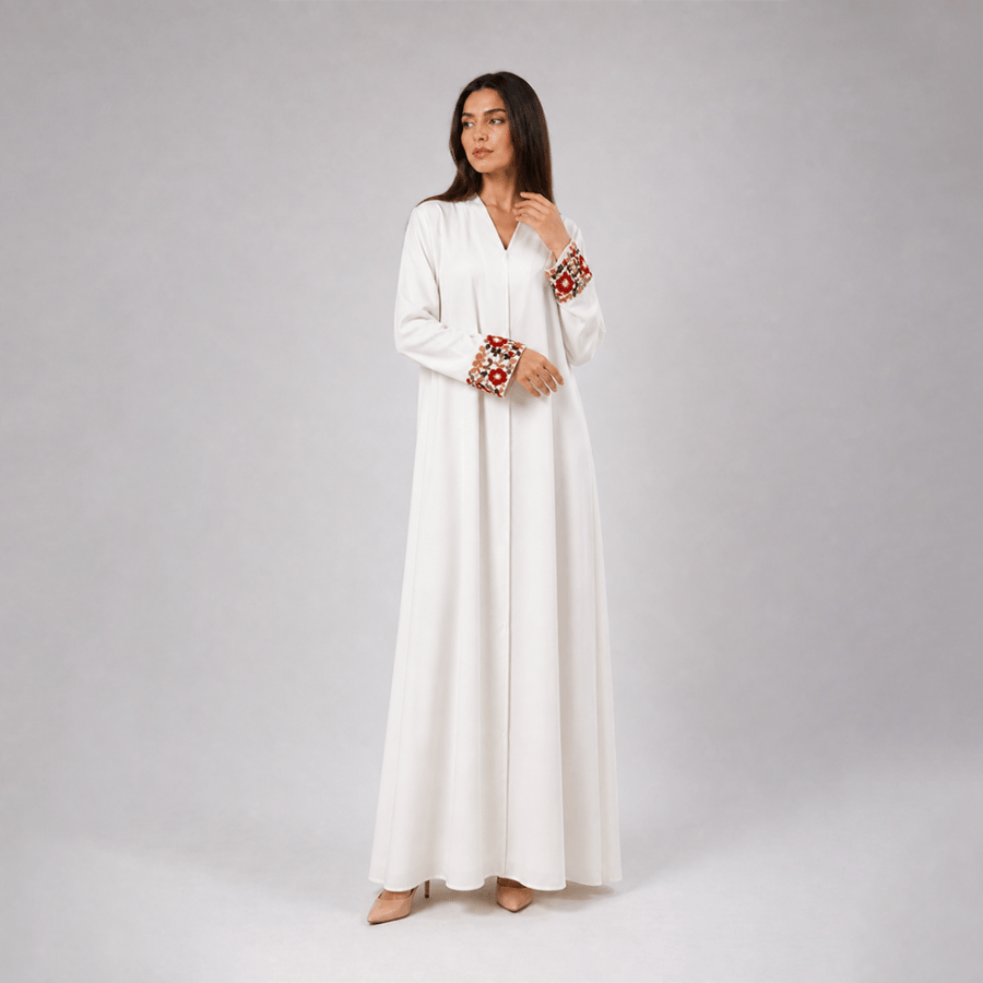 Rend abaya