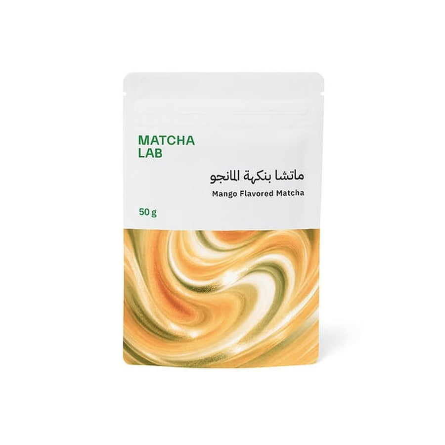 ماتشا لاب ماتشا بنكهة الشوكولاتة ٥٠ جم