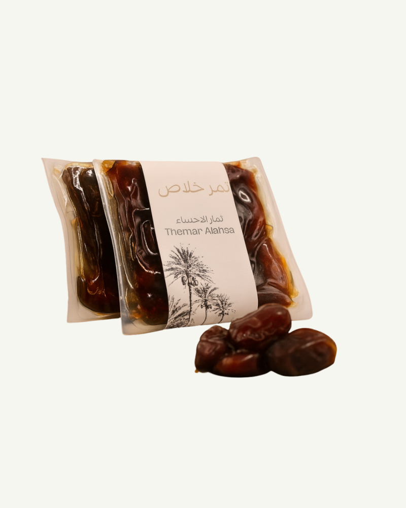 تمر خلاص فاخر