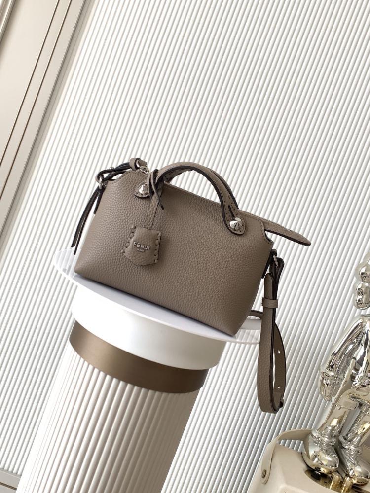 fendi by the way mini selleria Grey