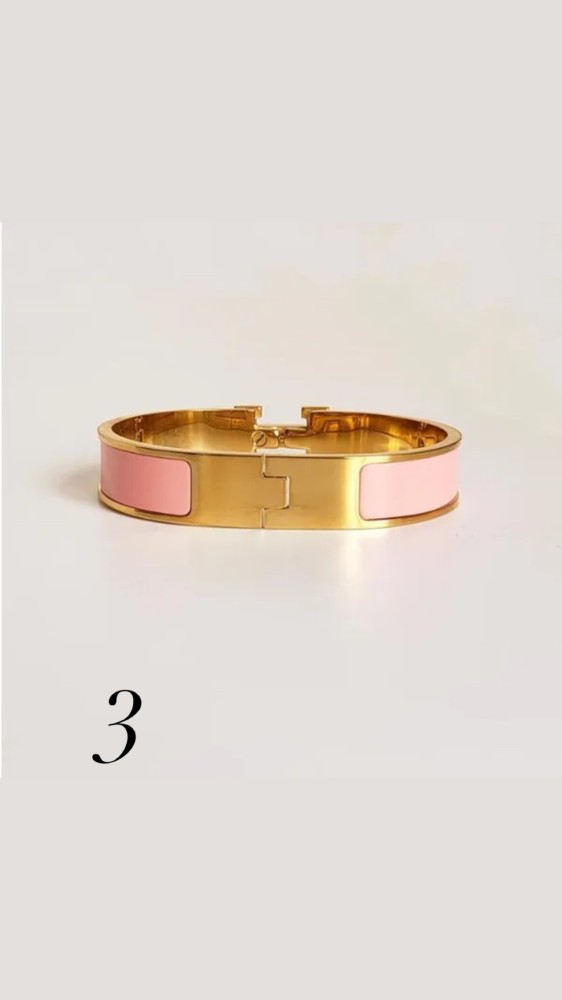 سوارة Hermes gold