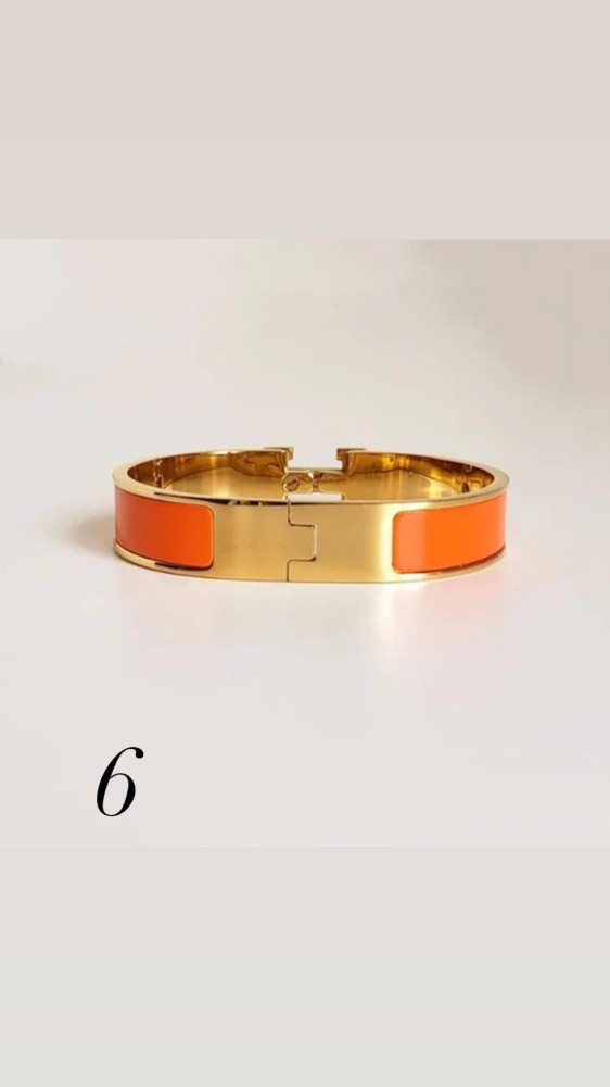 سوارة Hermes gold