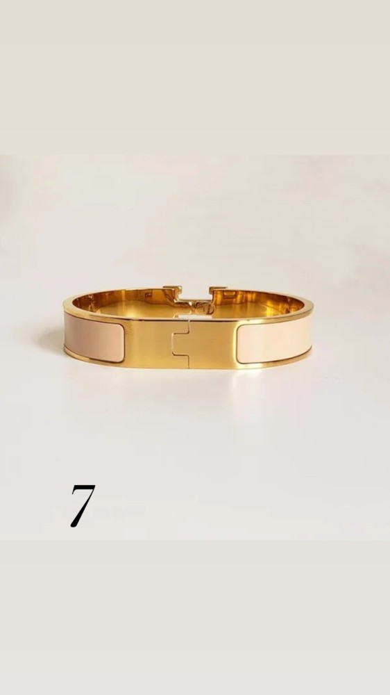 سوارة Hermes gold