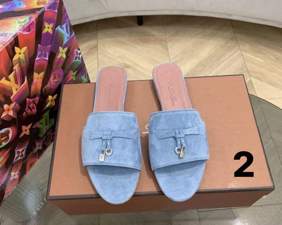 سليبر loro piana