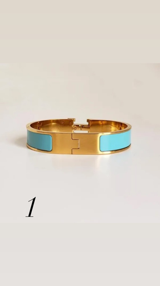 سوارة Hermes gold