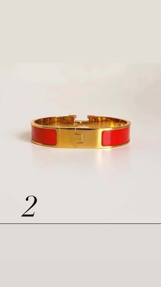 سوارة Hermes gold