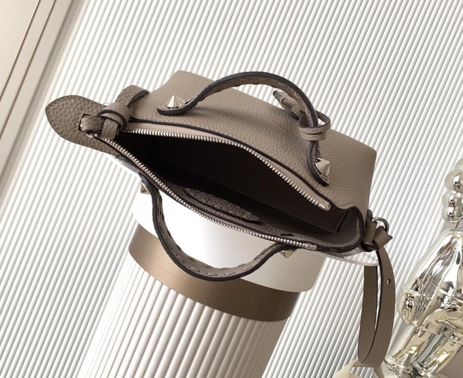fendi by the way mini selleria Grey