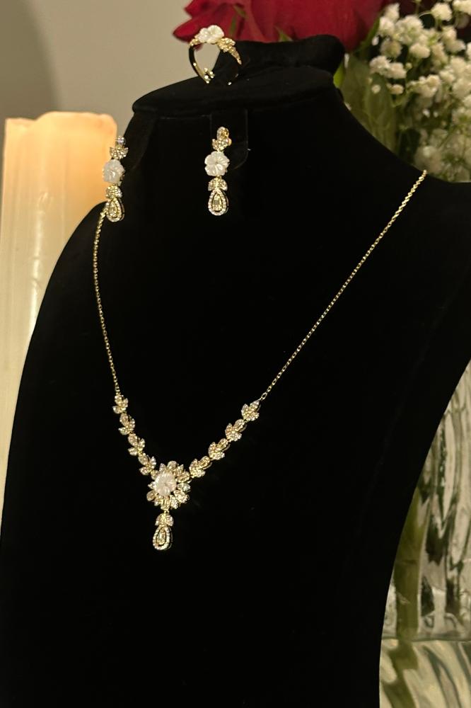 طقم فيلفت B016