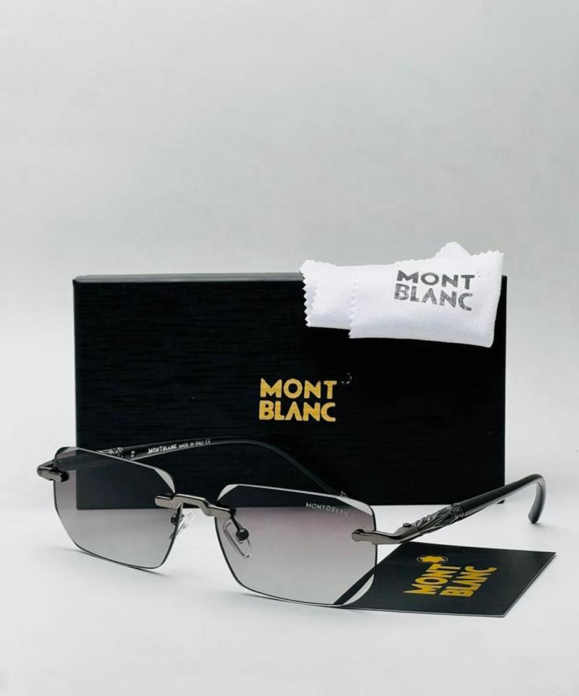 Mont Blanc brand glasses