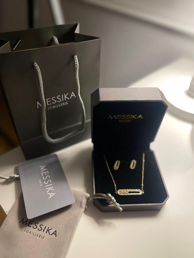 Accessory brand MESSIKA