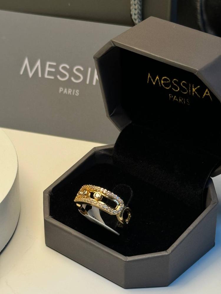 Accessory brand MESSIKA