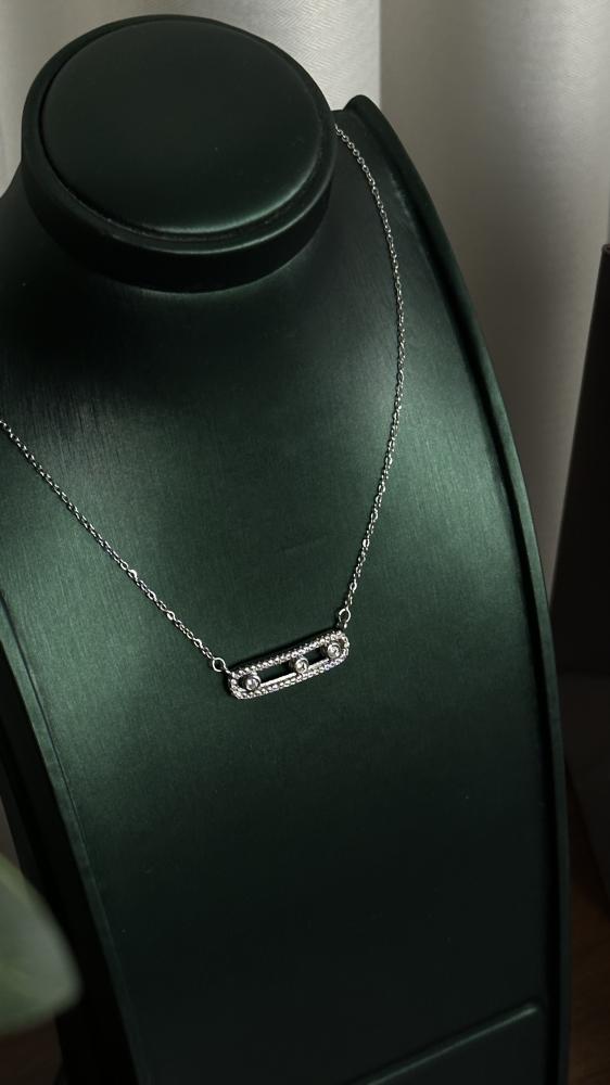 Messika necklace