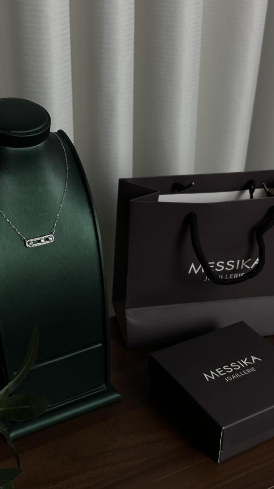 Messika necklace