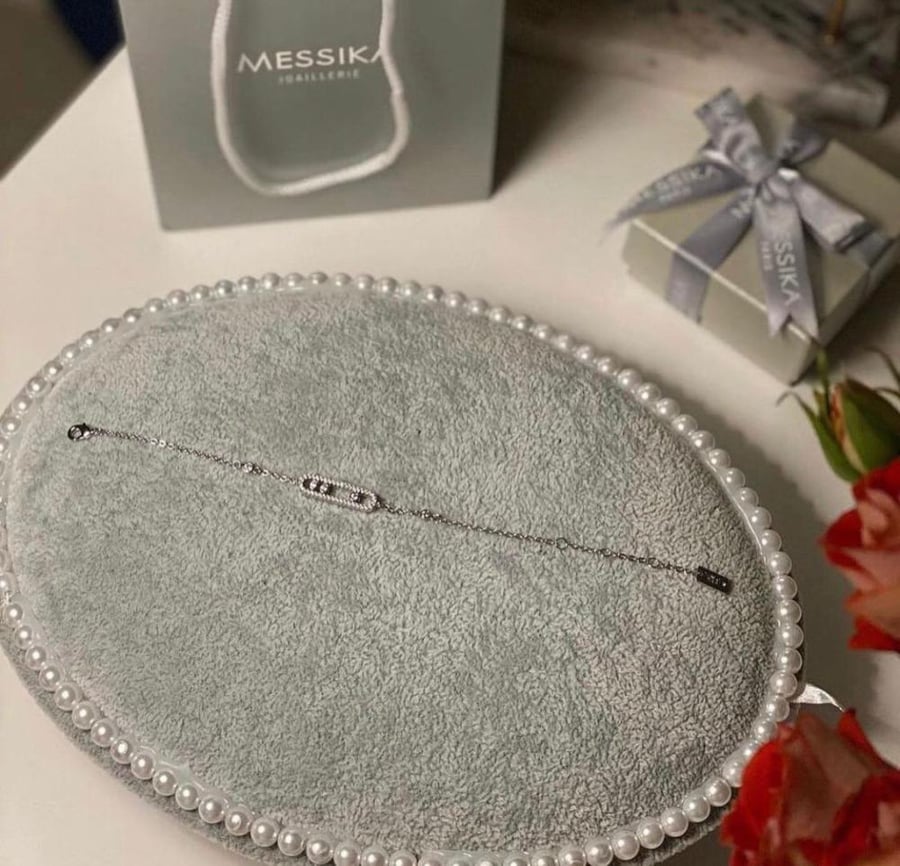 اسوارة ماركة MESSlKA