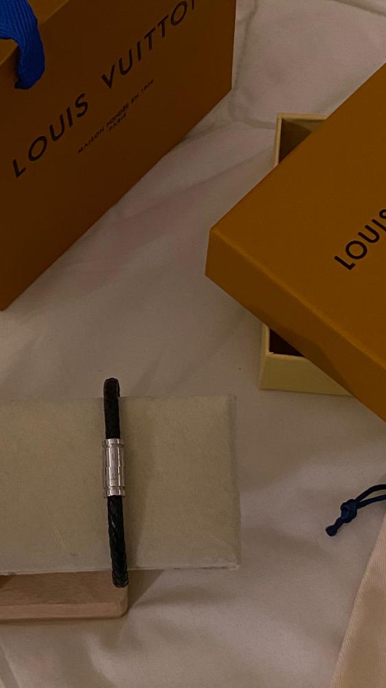 Louis Vuitton brand accessory