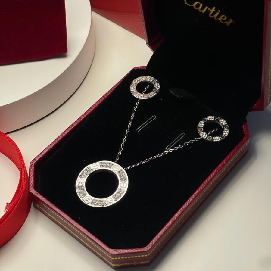خاتم ماركة Cartier