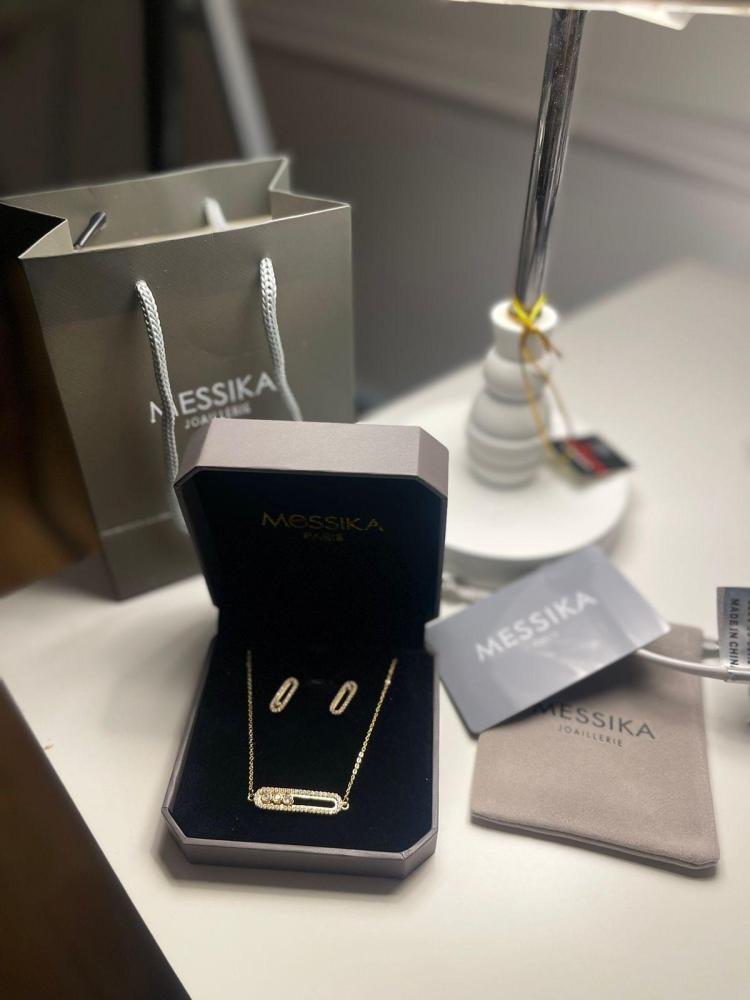 Accessory brand MESSIKA