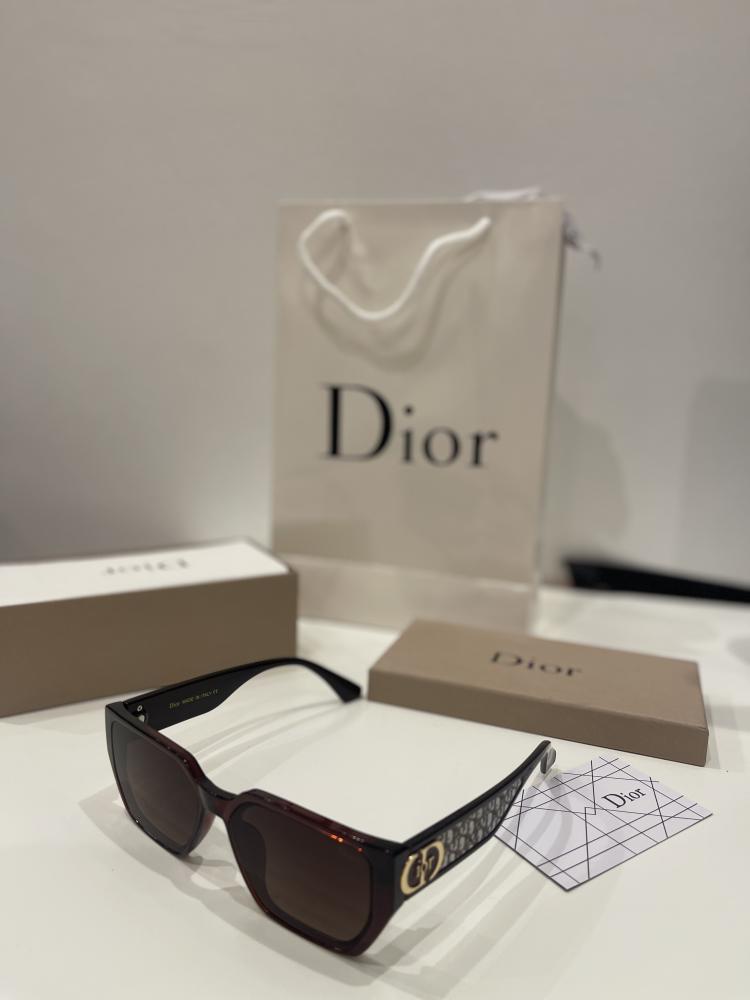 Sunglasses brand Dior