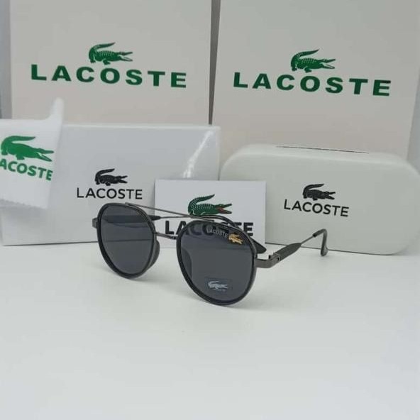 Sunglasses brand Lacoste