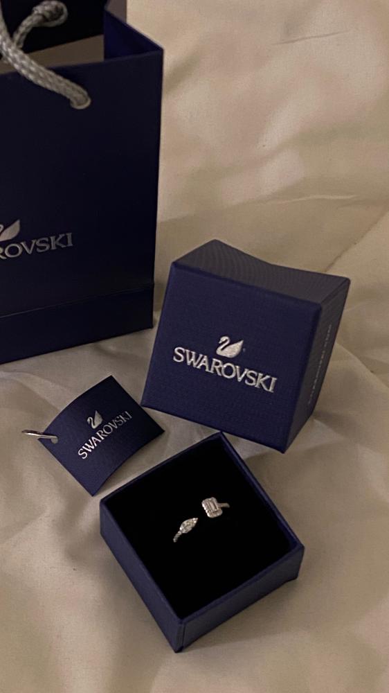 خاتم ماركة SWAROVSKl