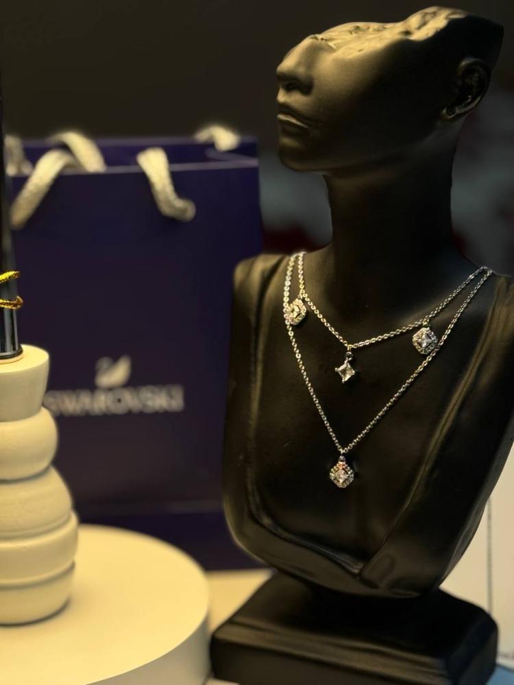Swarovski brand accessory