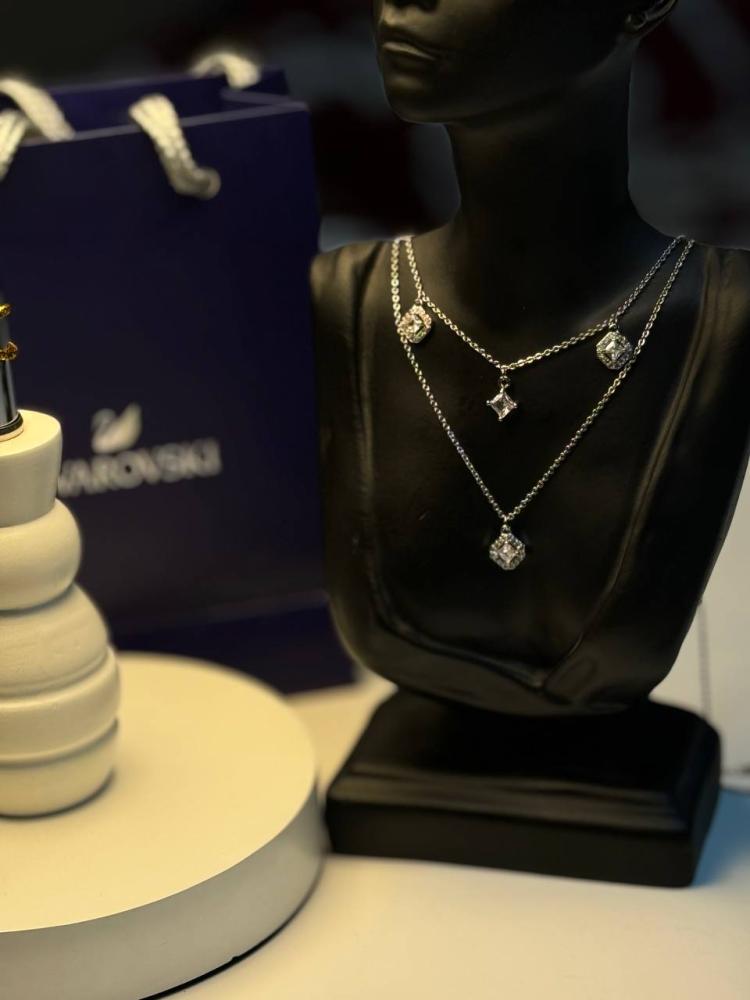 Swarovski brand accessory