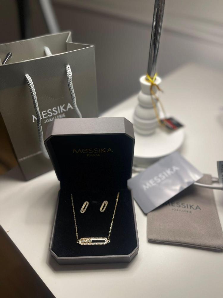 Accessory brand MESSIKA