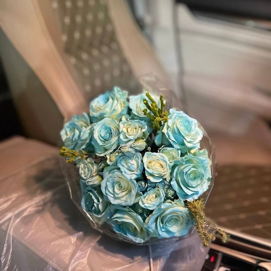 باقة ورد