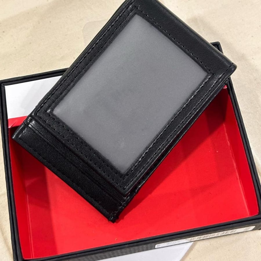 Men's wallet