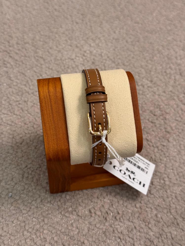 Coach watch