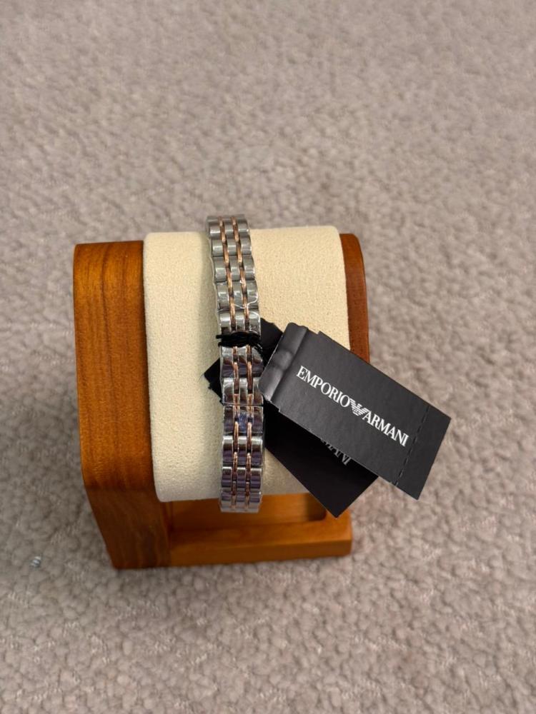 Armani women's watch