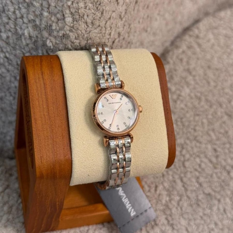 Armani women's watch