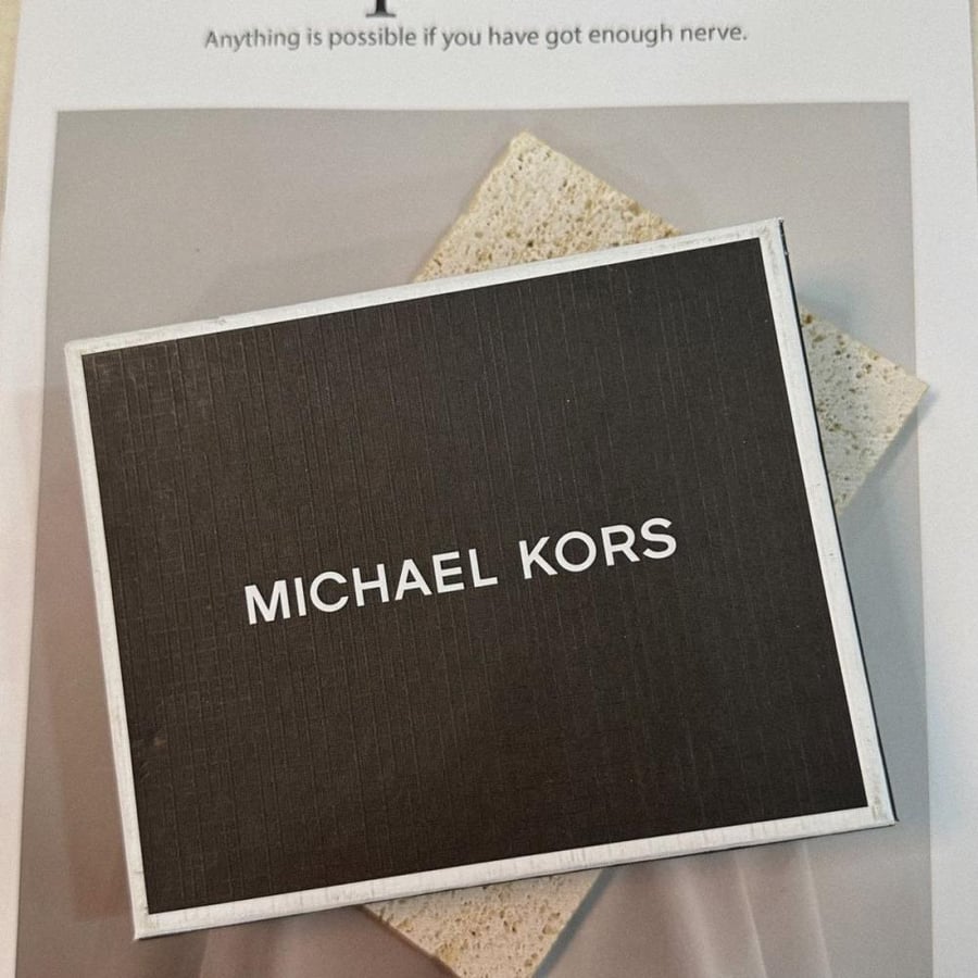 Men's wallet - Brown - Michael Kors