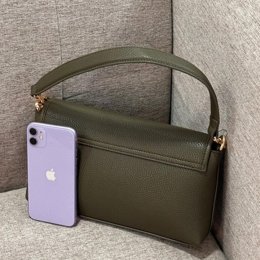 Tommy bag - green