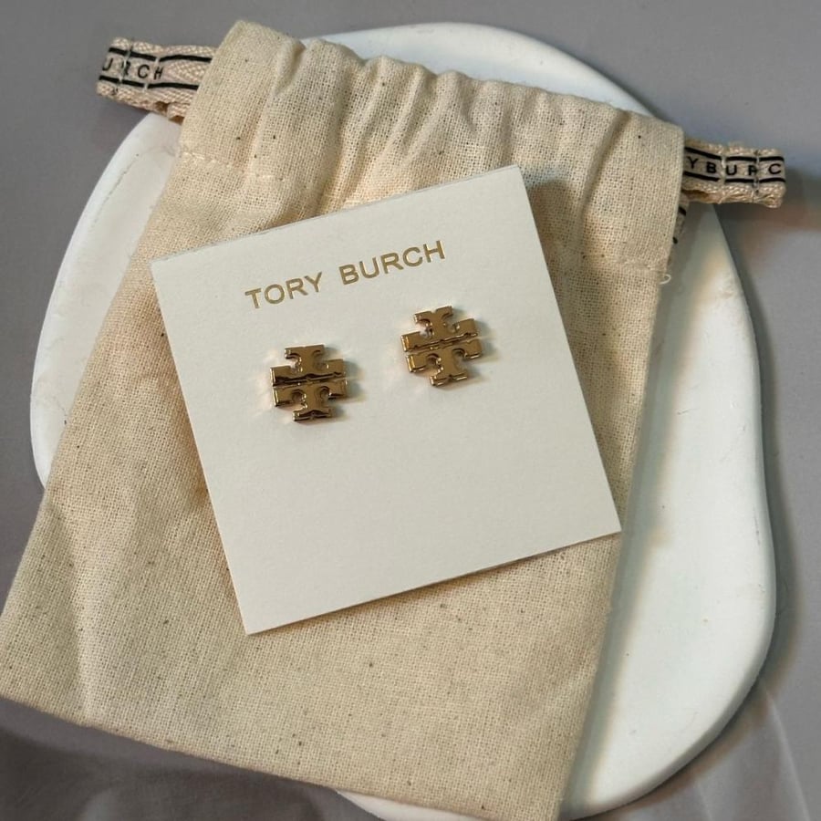 Tory Burch earrings