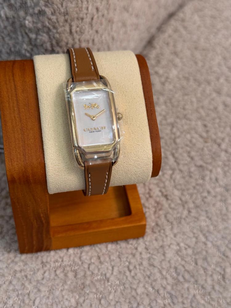 Coach watch
